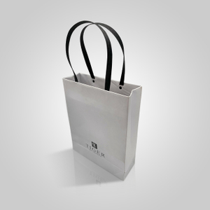Paper Handle Shopping Bag