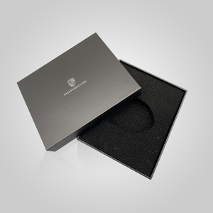 Lid & Base With Insert Box