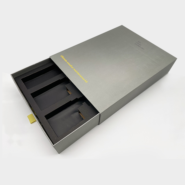 Drawer Box With Insert