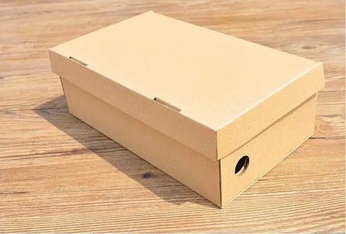 ECO Paper Shoe Box