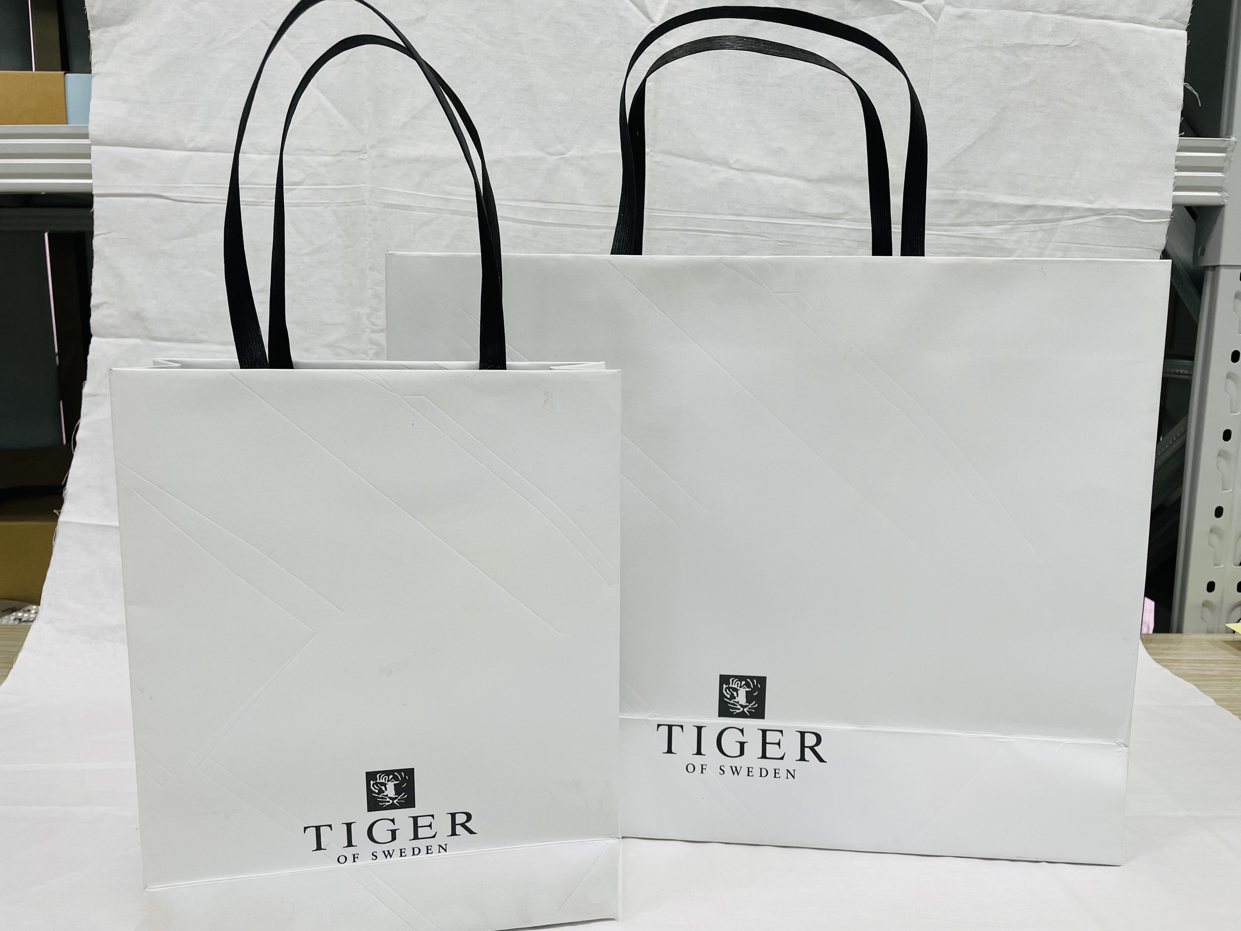 Strong Double Layer Shopping Bag